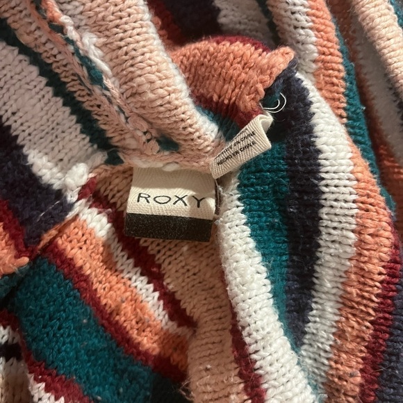 Roxy Sun Express Hooded Sweater M - Picture 7 of 7
